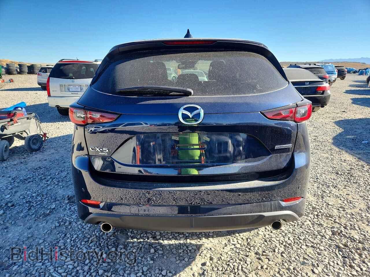 2025 MAZDA CX-5 - VIN: JM3KFBEM9S0715237 - Фото 6