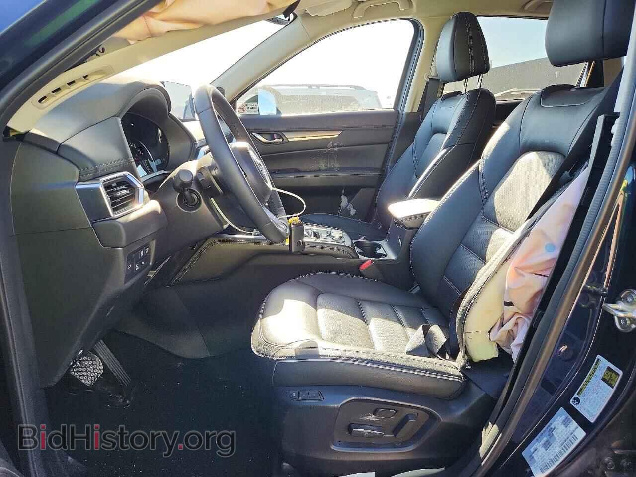 2025 MAZDA CX-5 - VIN: JM3KFBEM9S0715237 - Фото 7