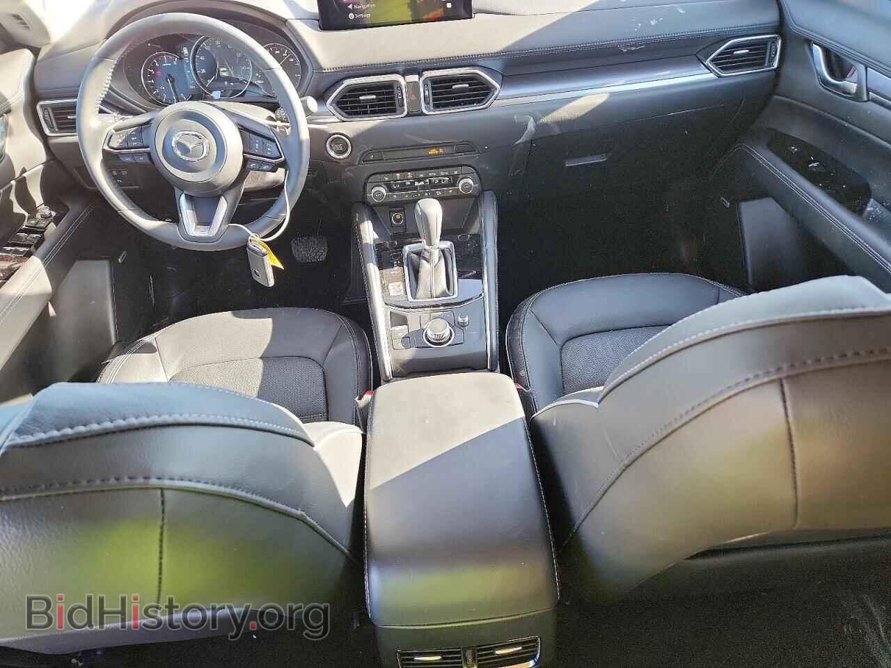 2025 MAZDA CX-5 - VIN: JM3KFBEM9S0715237 - Фото 8
