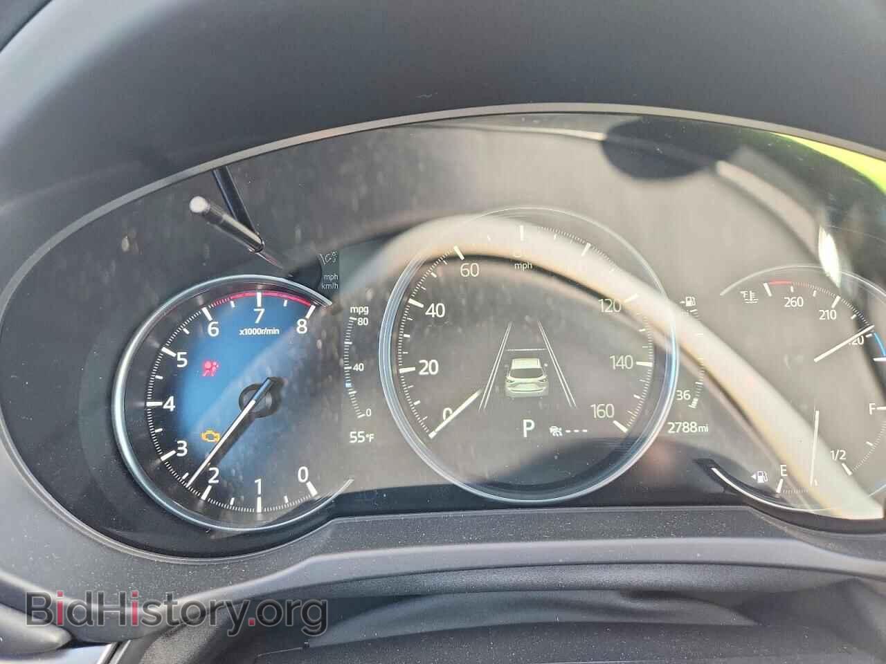 2025 MAZDA CX-5 - VIN: JM3KFBEM9S0715237 - Фото 9