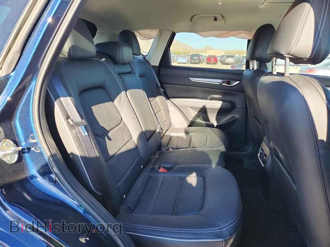 2025 MAZDA CX-5 - VIN: JM3KFBEM9S0715237 - Фото 10