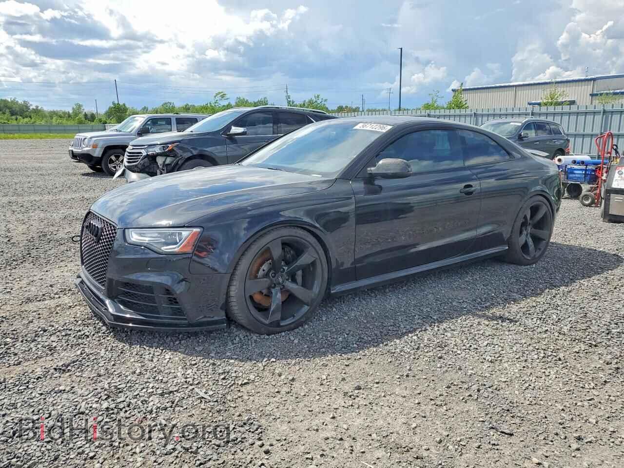 Photo WUAC6BFR2EA901078 - AUDI S5/RS5 2014