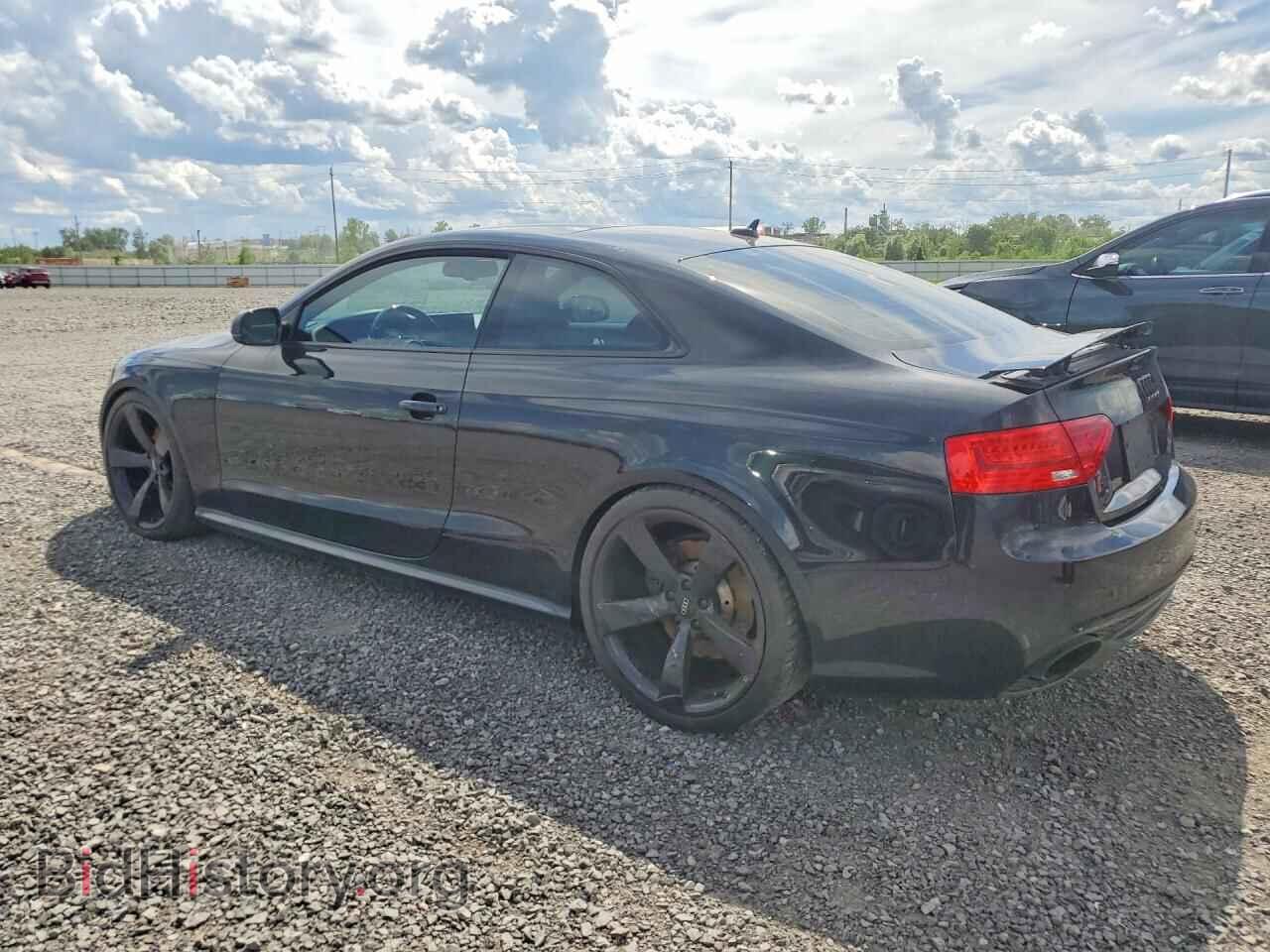 2014 AUDI S5/RS5 - VIN: WUAC6BFR2EA901078 - Photo 2
