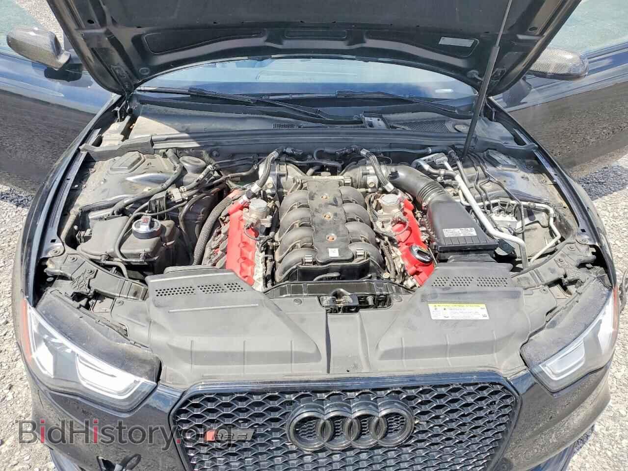 2014 AUDI S5/RS5 - VIN: WUAC6BFR2EA901078 - Photo 11