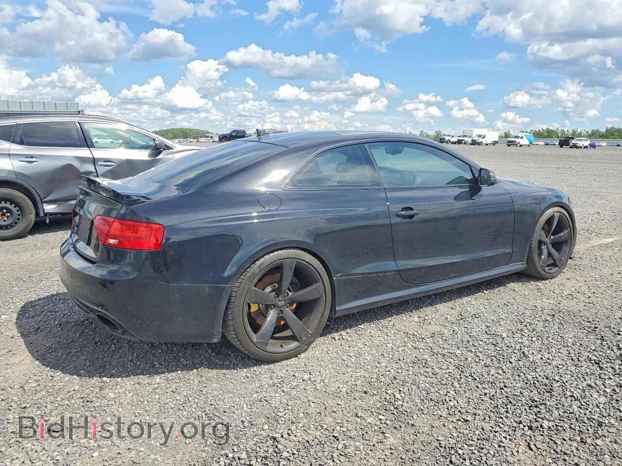 2014 AUDI S5/RS5 - VIN: WUAC6BFR2EA901078 - Photo 3