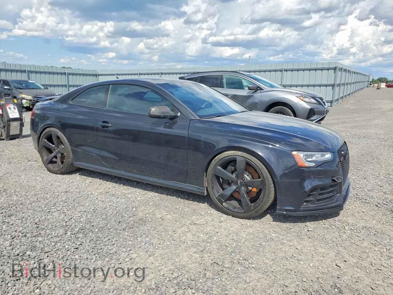 2014 AUDI S5/RS5 - VIN: WUAC6BFR2EA901078 - Photo 4