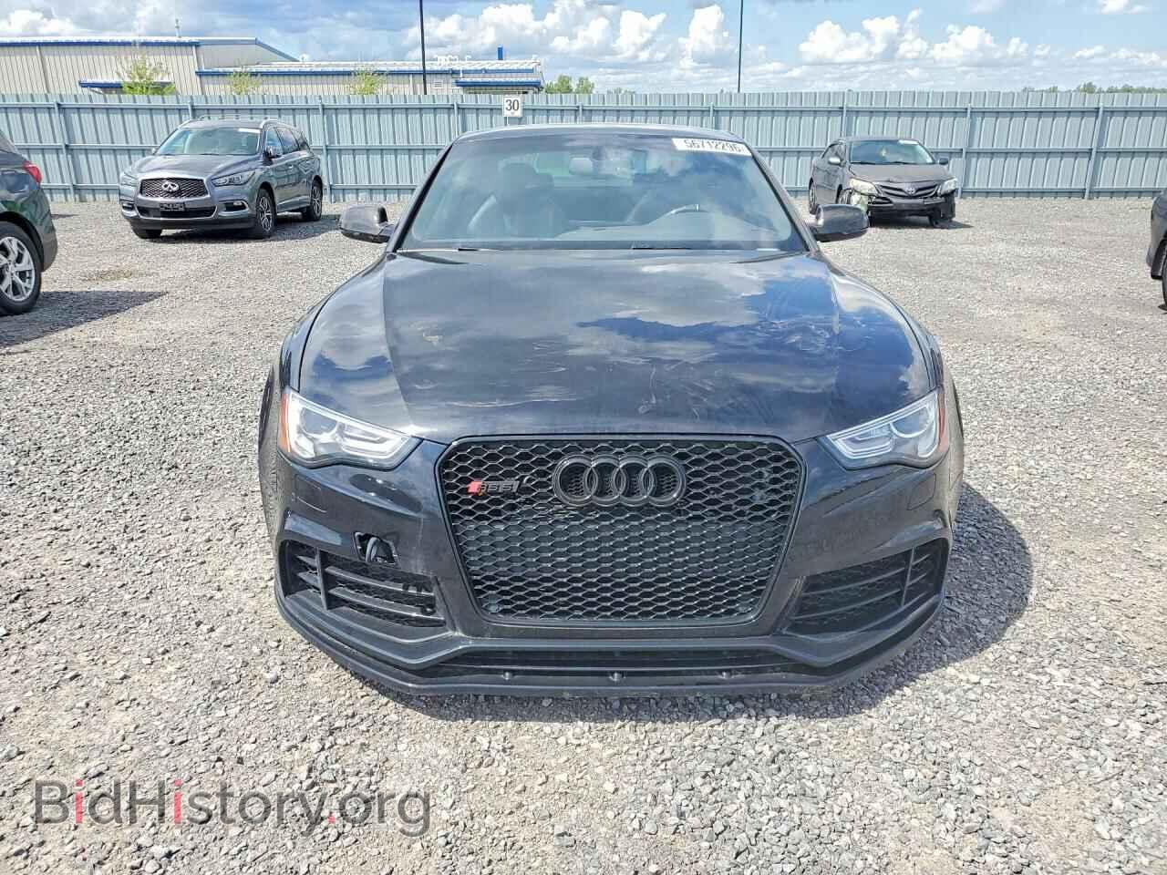 2014 AUDI S5/RS5 - VIN: WUAC6BFR2EA901078 - Photo 5
