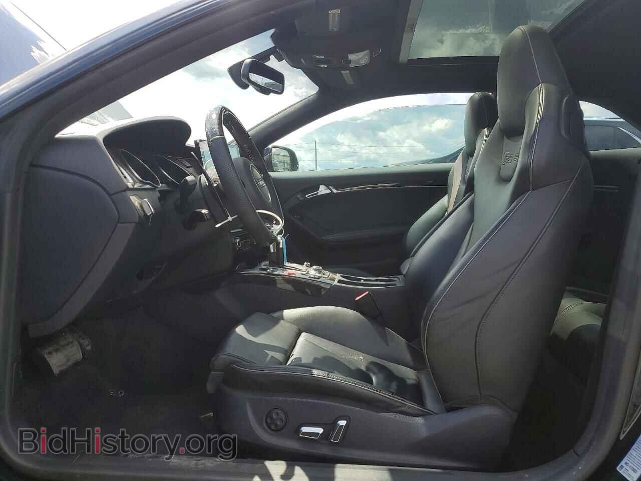 2014 AUDI S5/RS5 - VIN: WUAC6BFR2EA901078 - Photo 7