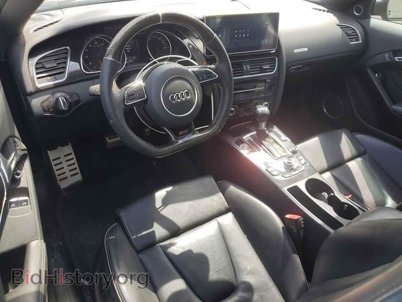 2014 AUDI S5/RS5 - VIN: WUAC6BFR2EA901078 - Photo 8