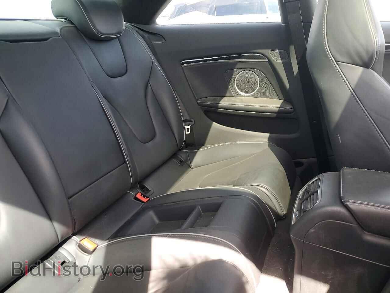 2014 AUDI S5/RS5 - VIN: WUAC6BFR2EA901078 - Photo 10