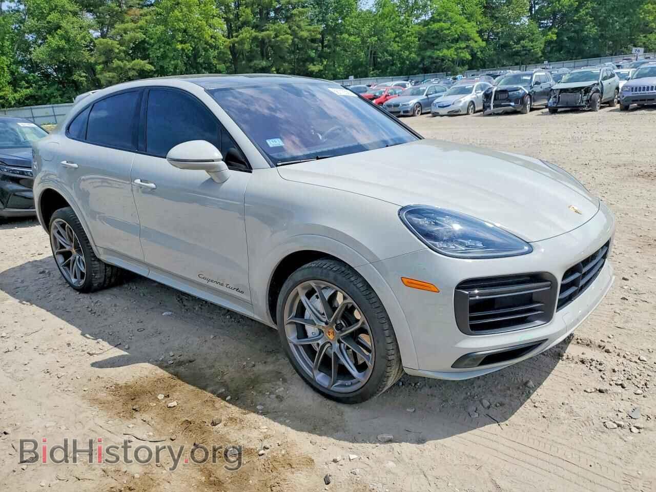 2020 PORSCHE CAYENNE - VIN: WP1BF2AY8LDA65570 - Фото 4