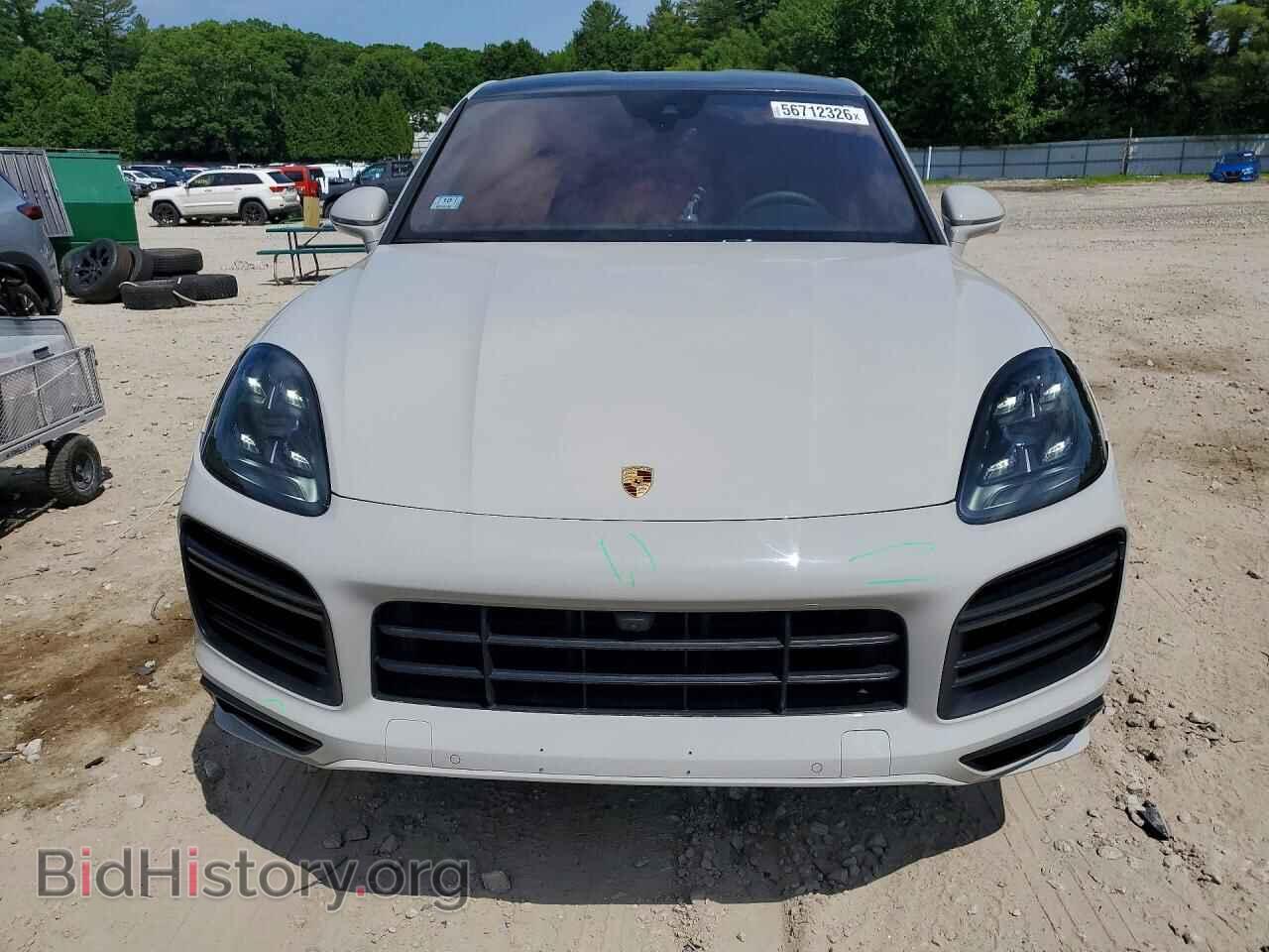 2020 PORSCHE CAYENNE - VIN: WP1BF2AY8LDA65570 - Фото 5