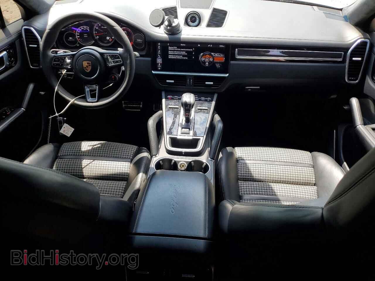 2020 PORSCHE CAYENNE - VIN: WP1BF2AY8LDA65570 - Фото 8