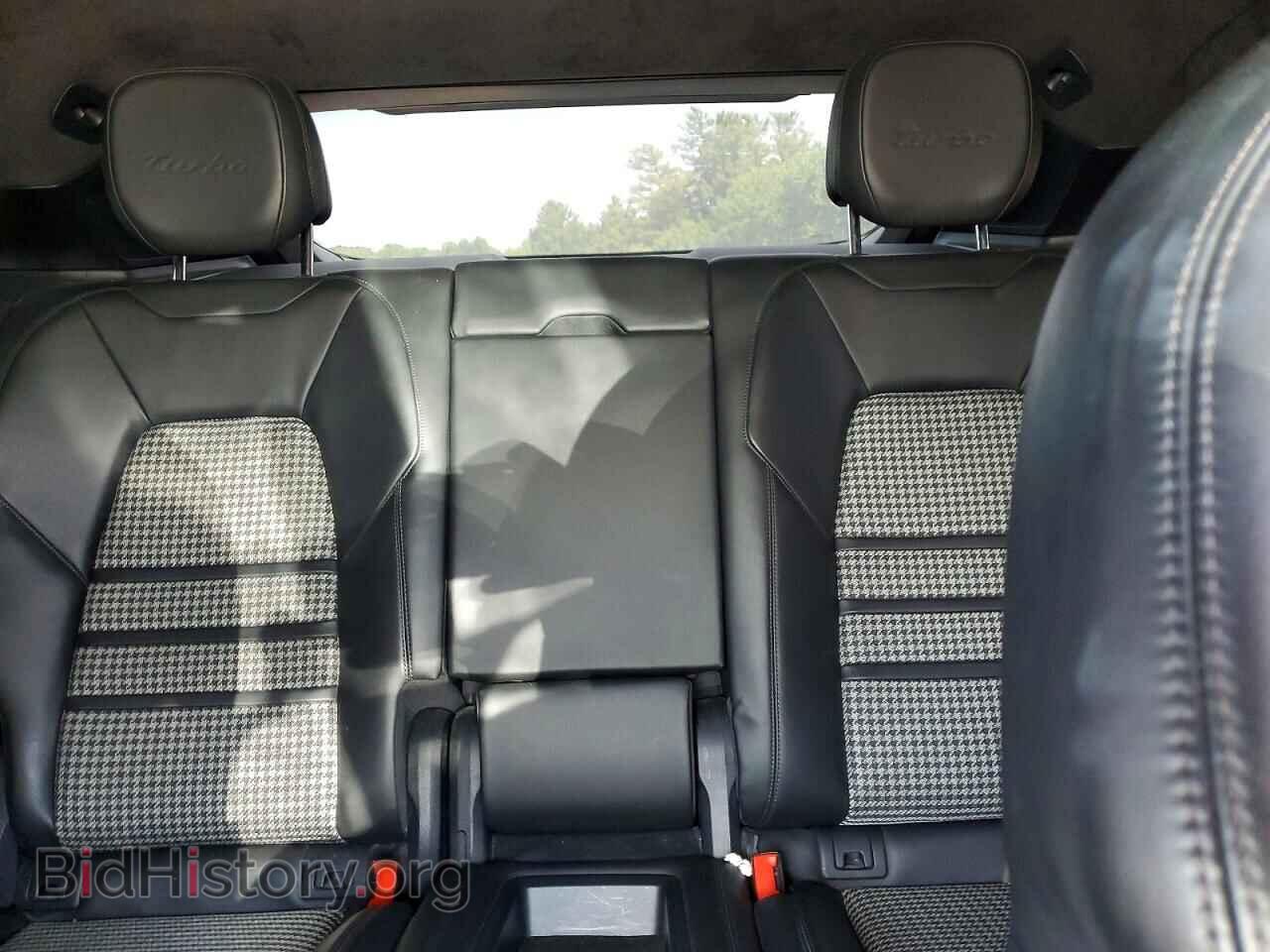2020 PORSCHE CAYENNE - VIN: WP1BF2AY8LDA65570 - Фото 10