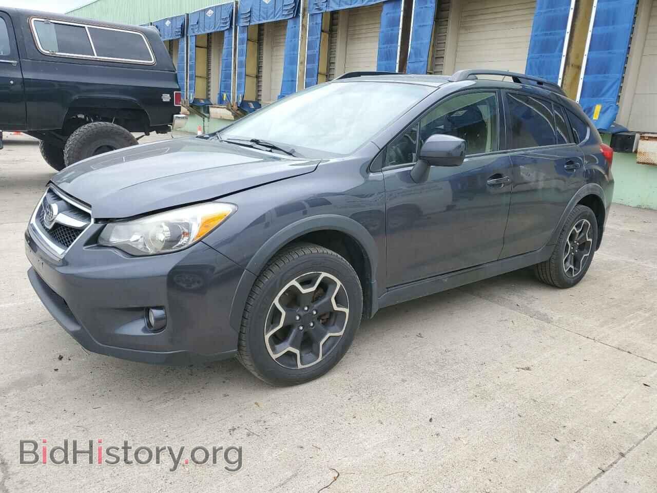 Photo JF2GPAGC5E8207154 - SUBARU XV 2014