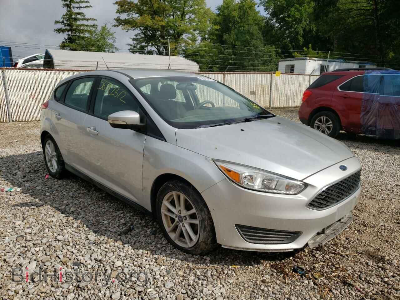 Фотография 1FADP3K22FL243173 - FORD FOCUS 2015