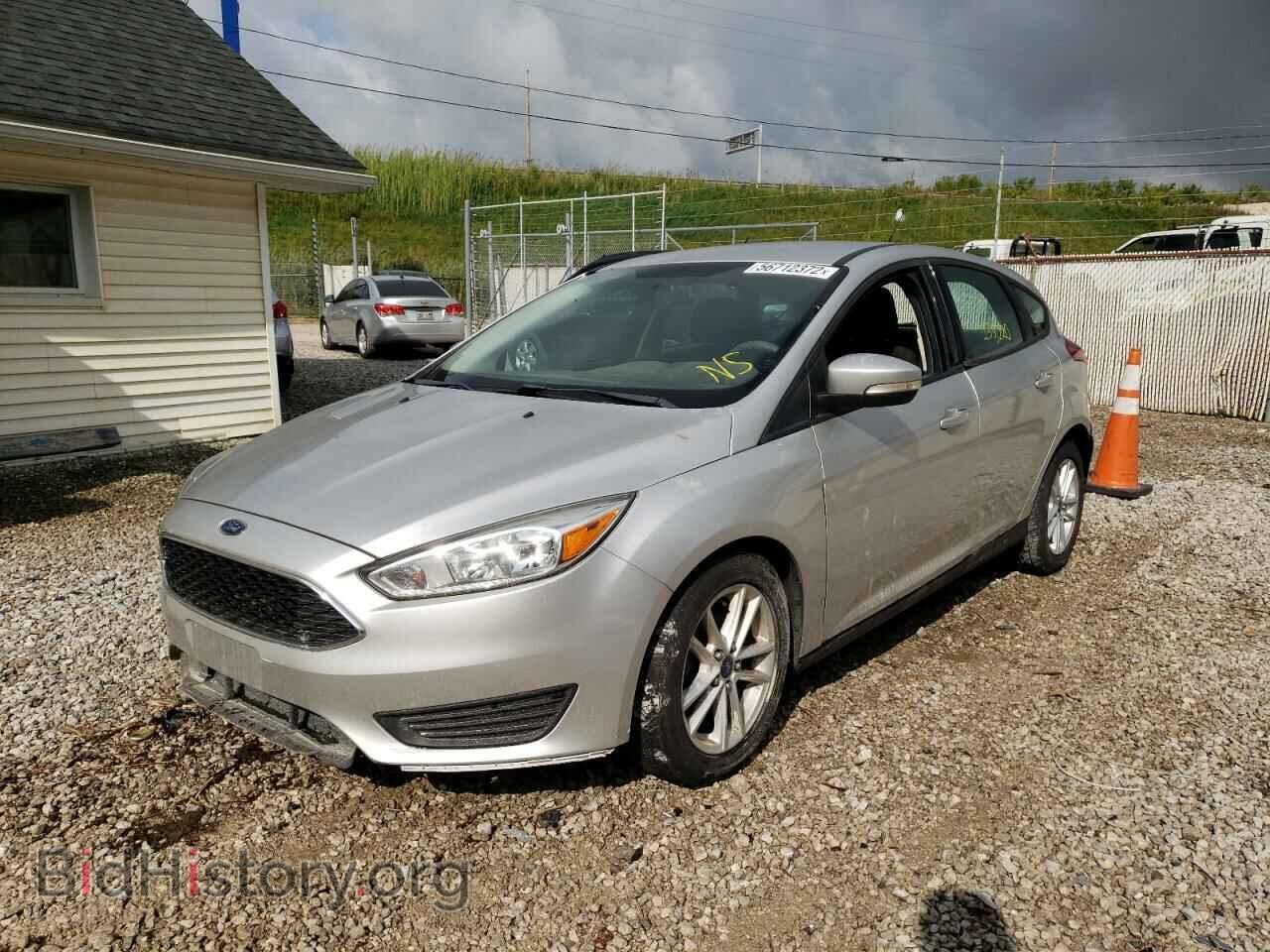 2015 FORD FOCUS - VIN: 1FADP3K22FL243173 - Фото 2