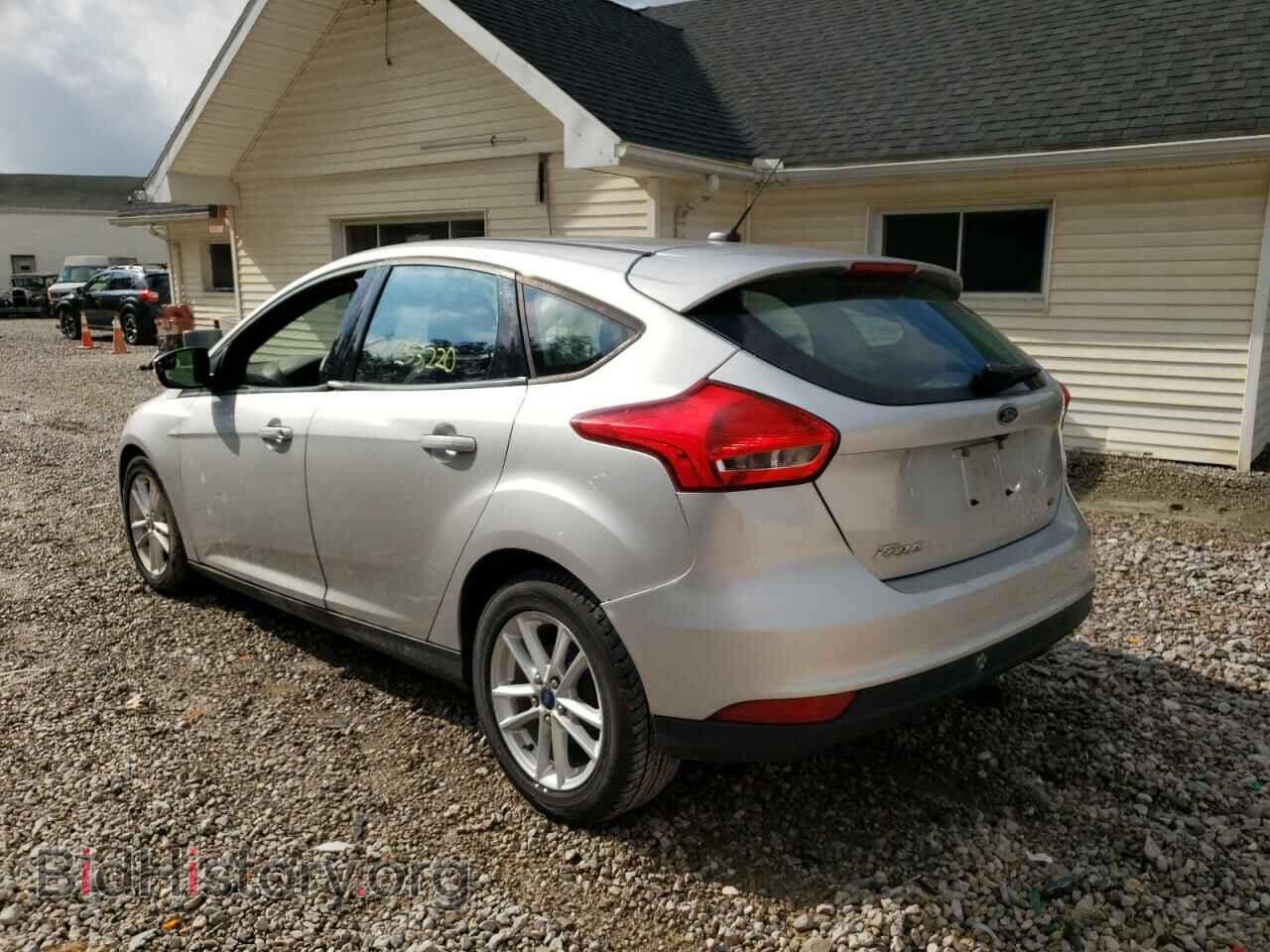 2015 FORD FOCUS - VIN: 1FADP3K22FL243173 - Фото 3