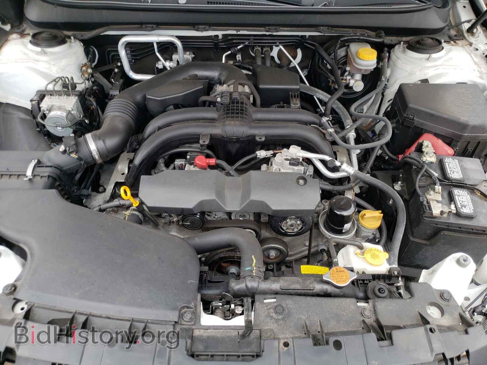 2017 SUBARU OUTBACK - VIN: 4S4BSACCXH3356685 - Photo 7