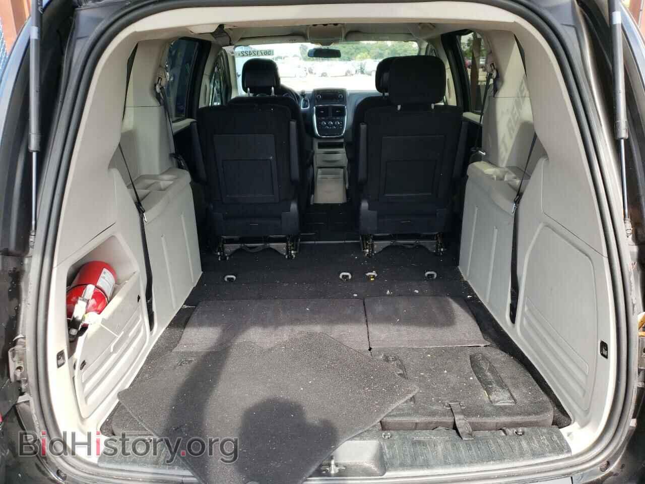 2013 DODGE CARAVAN - VIN: 2C4RDGCG8DR750111 - Фото 9
