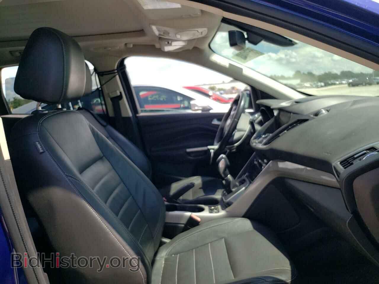 2013 FORD ESCAPE - VIN: 1FMCU9HX4DUB28047 - Фото 5