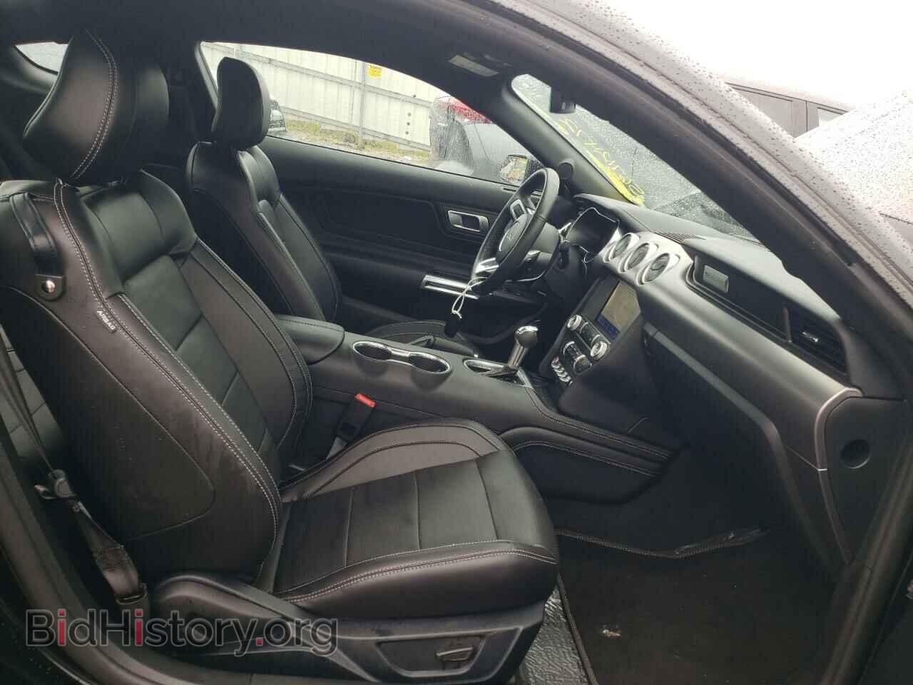 2021 FORD MUSTANG - VIN: 1FA6P8CFXM5153021 - Фото 5