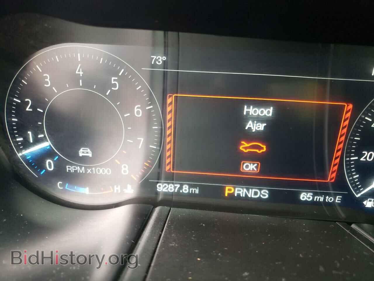 2021 FORD MUSTANG - VIN: 1FA6P8CFXM5153021 - Фото 8