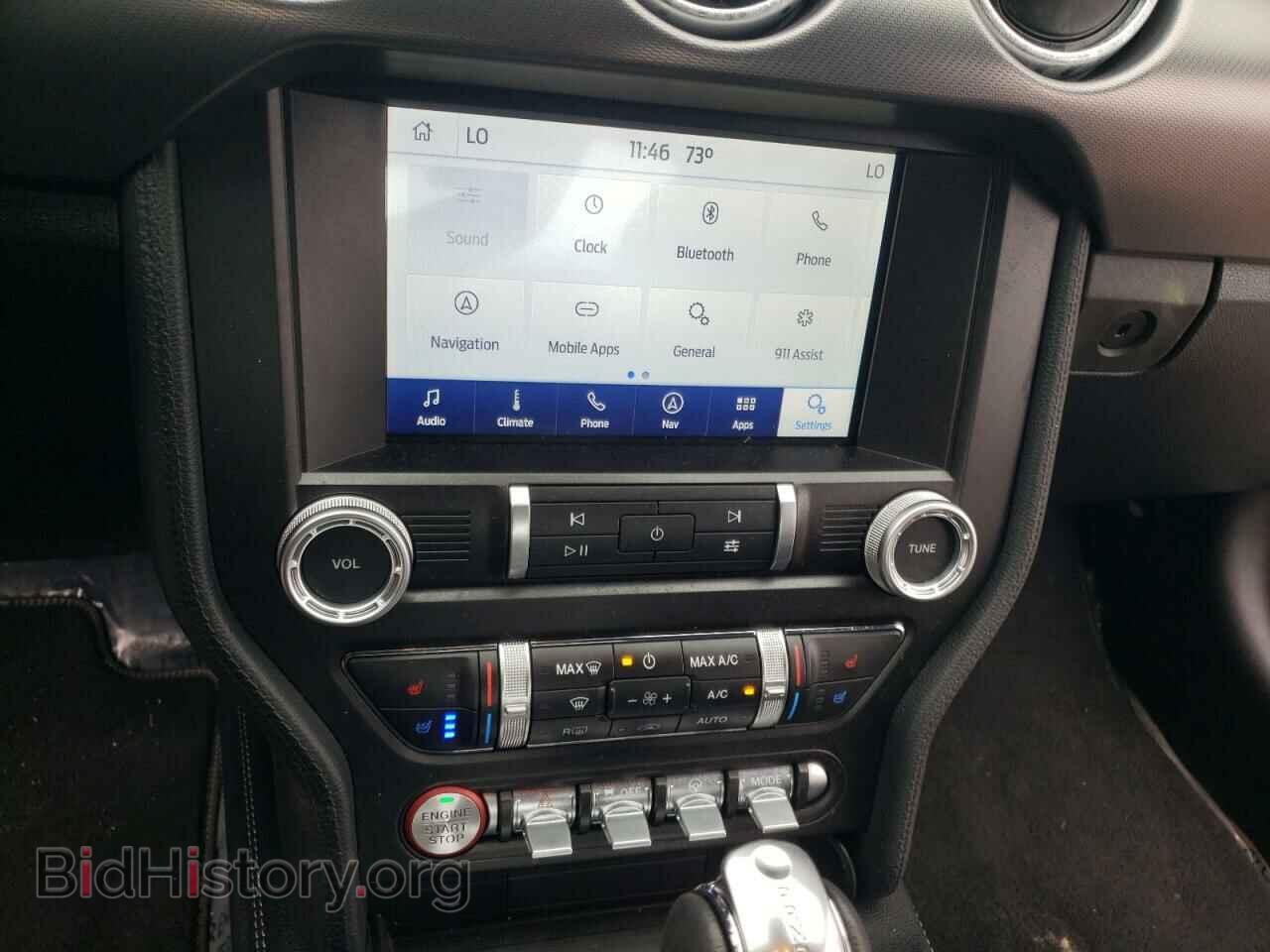 2021 FORD MUSTANG - VIN: 1FA6P8CFXM5153021 - Фото 9