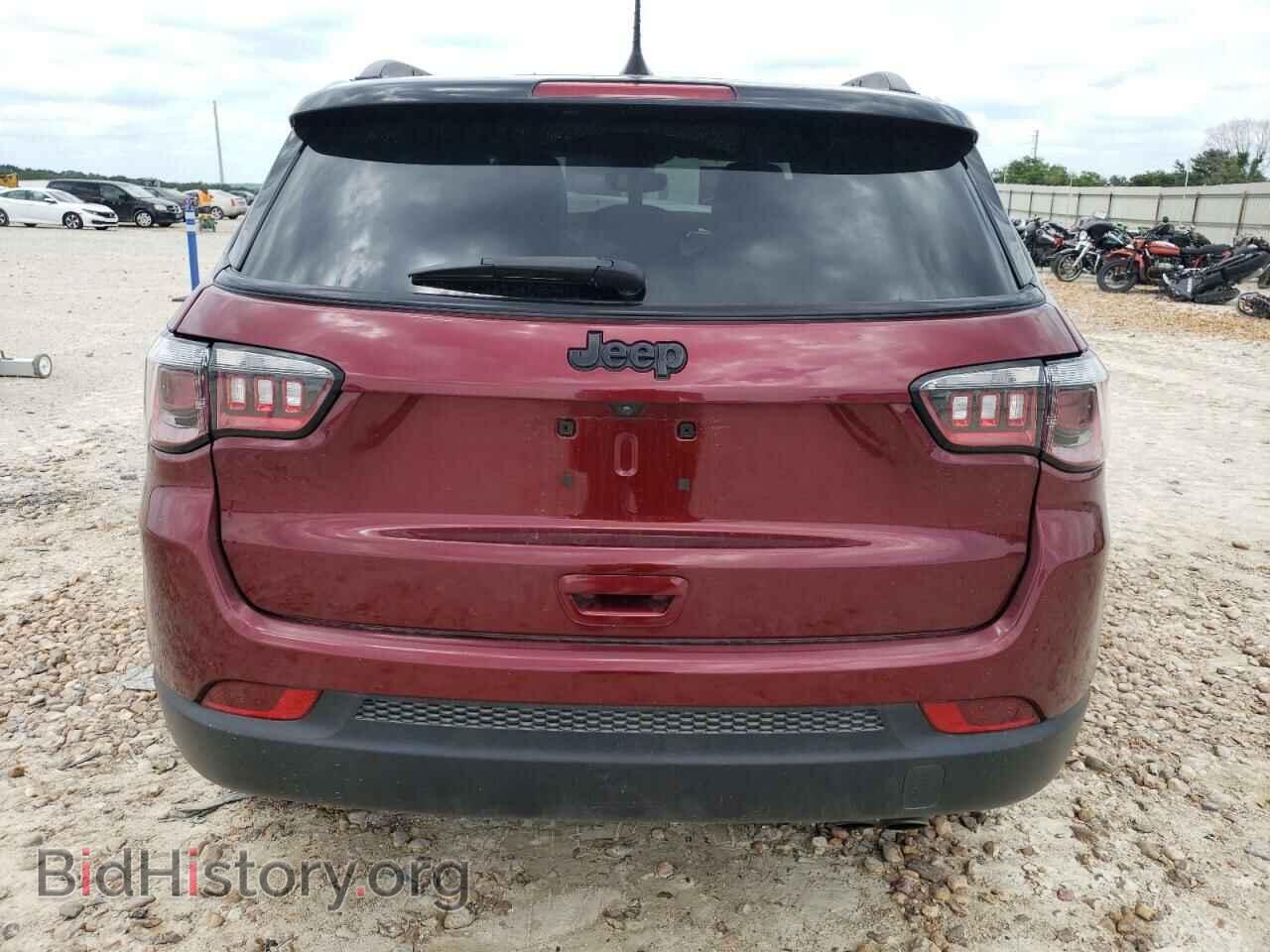 2022 JEEP COMPASS - VIN: 3C4NJCBB1NT210670 - Photo 6