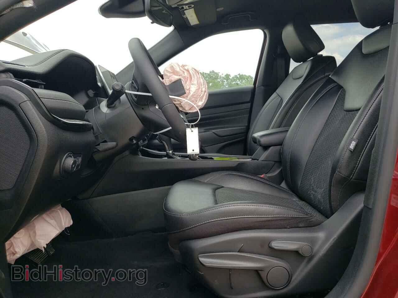 2022 JEEP COMPASS - VIN: 3C4NJCBB1NT210670 - Photo 7