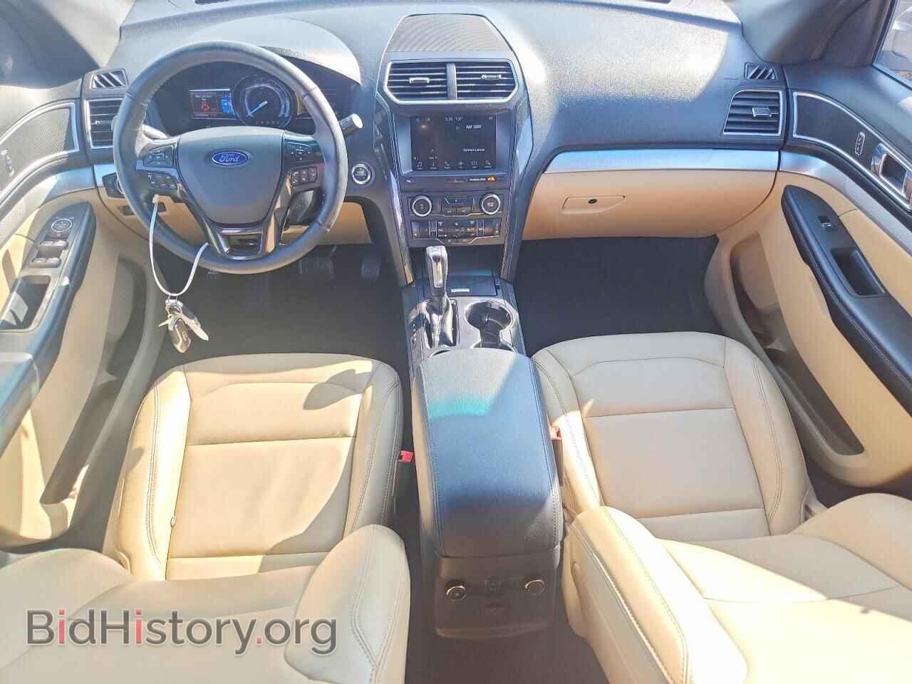 2017 FORD EXPLORER - VIN: 1FM5K7D8XHGA59032 - Photo 8