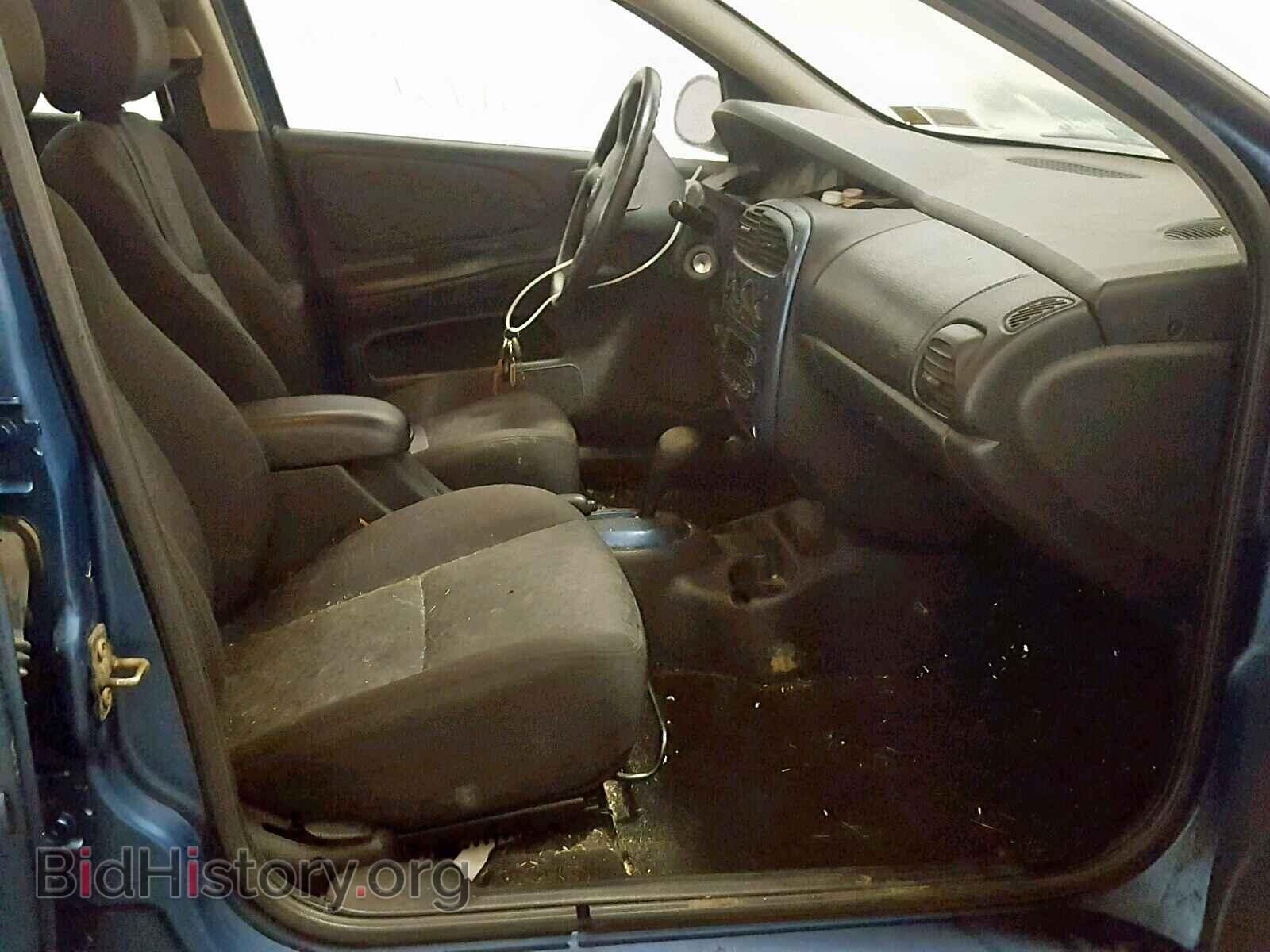 2002 DODGE NEON - VIN: 1B3ES56C42D642667 - Фото 5