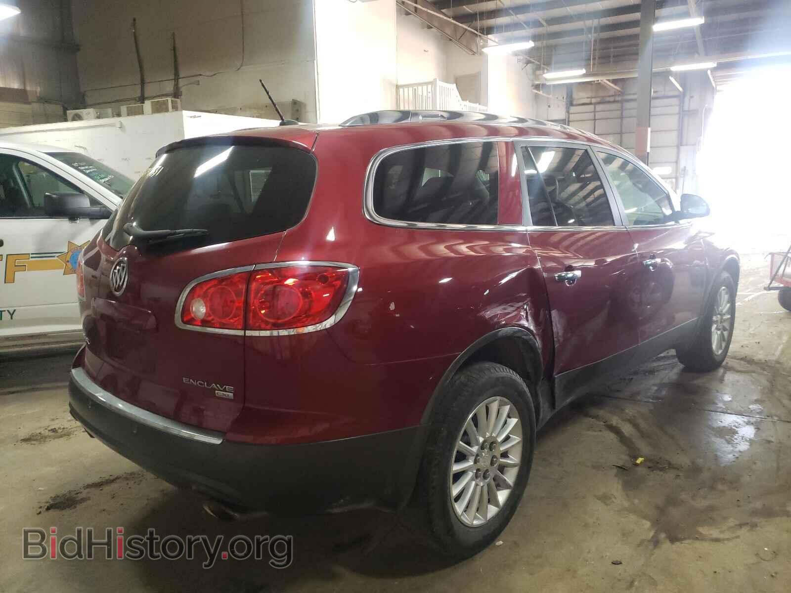 2011 BUICK ENCLAVE - VIN: 5GAKVBED2BJ267480 - Фото 4