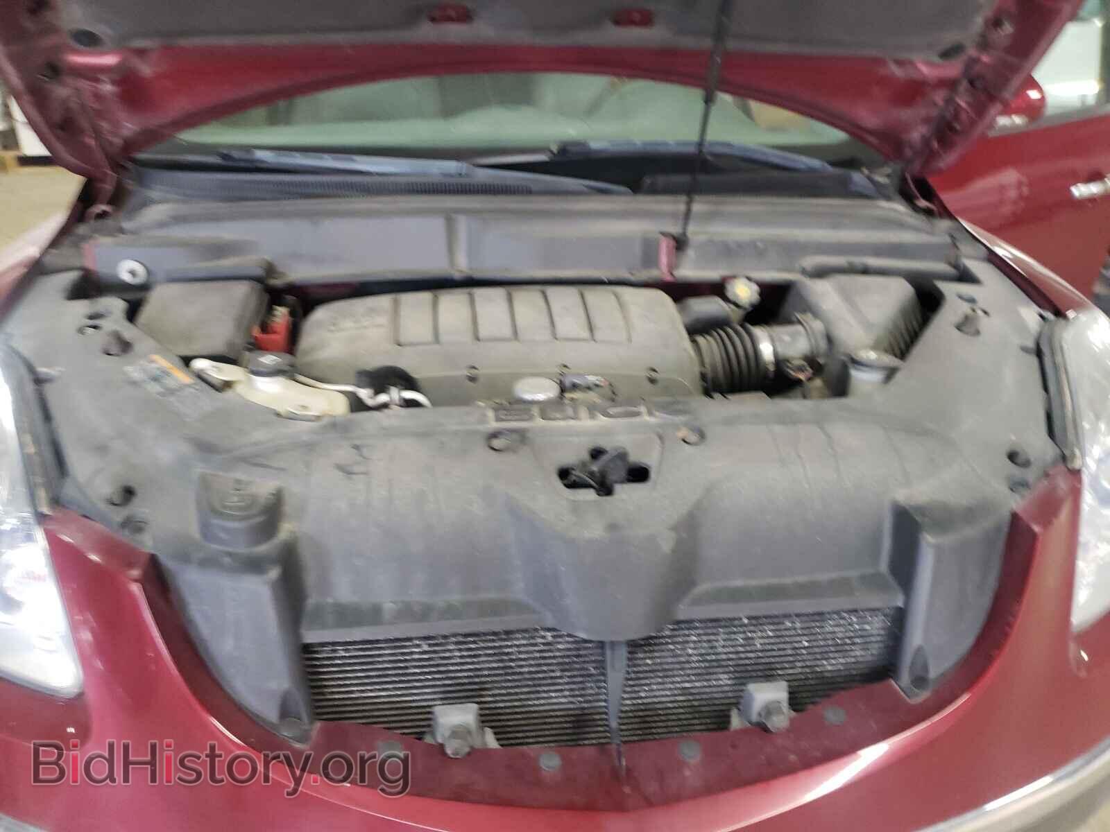 2011 BUICK ENCLAVE - VIN: 5GAKVBED2BJ267480 - Фото 7