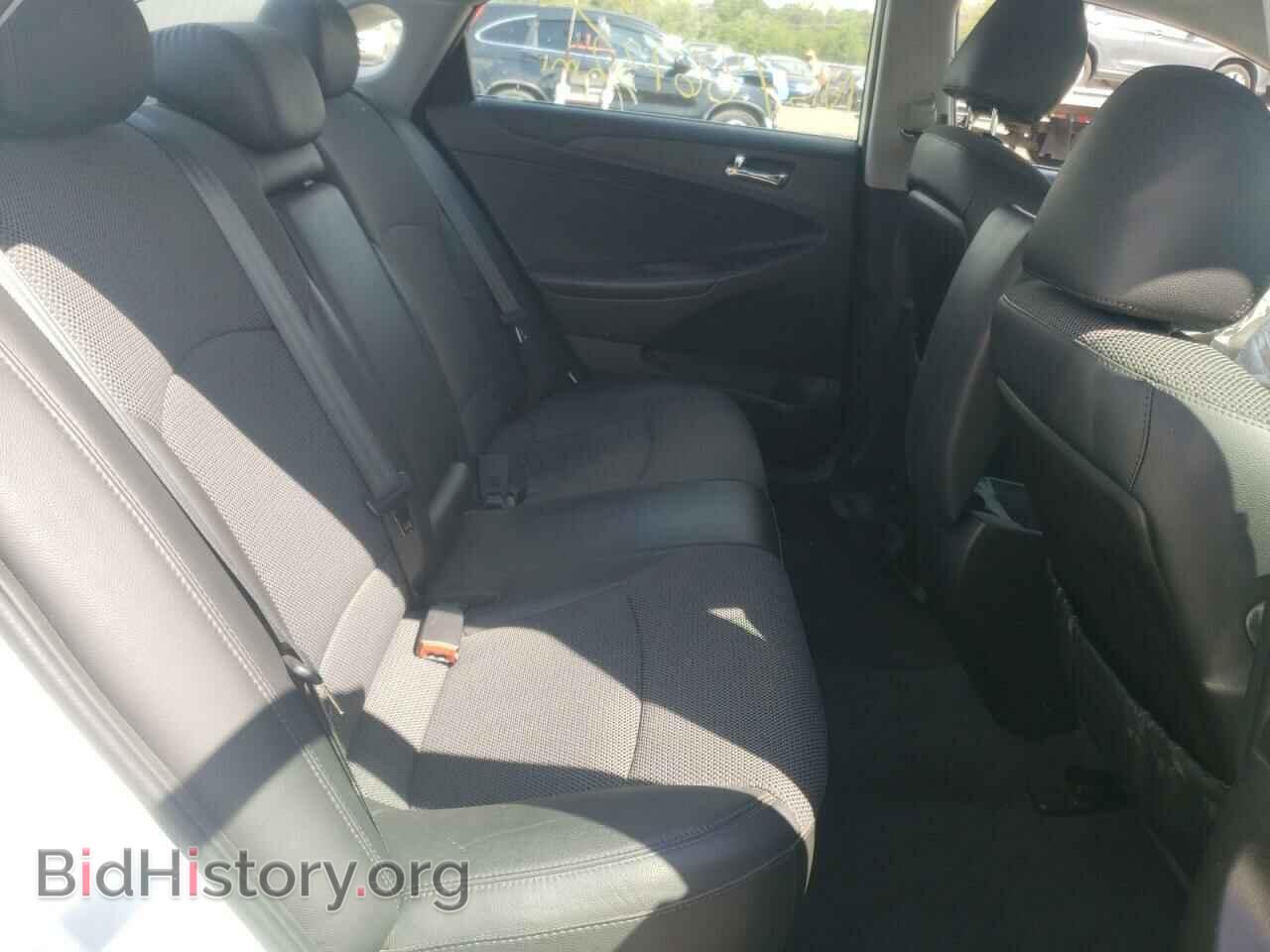 2012 HYUNDAI SONATA - VIN: 5NPEC4AB3CH413316 - Фото 6