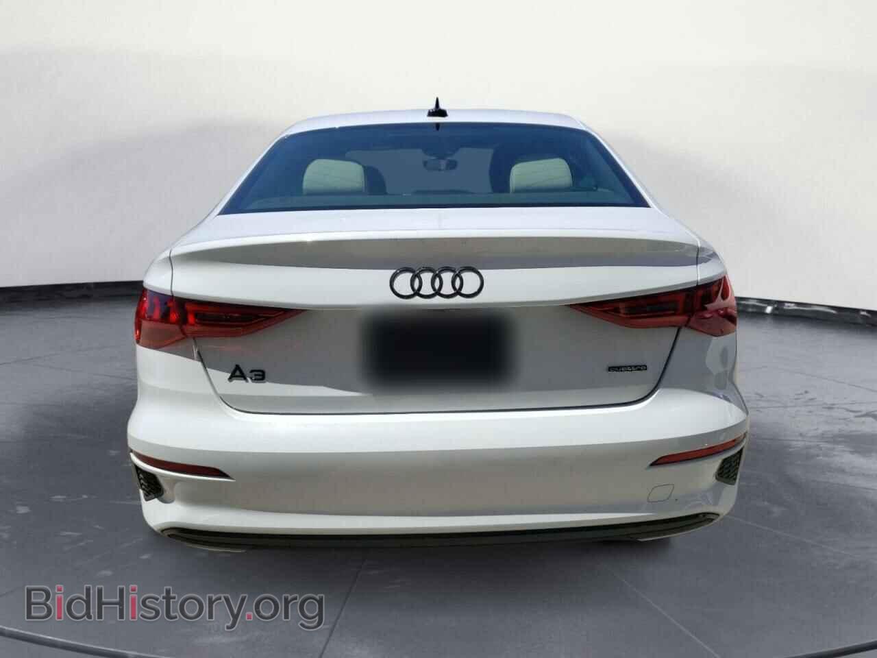 2022 AUDI A3 - VIN: WAUGUDGY0NA063197 - Фото 6