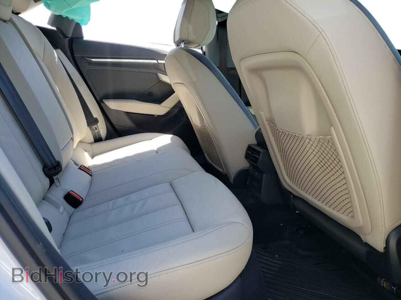 2022 AUDI A3 - VIN: WAUGUDGY0NA063197 - Фото 10
