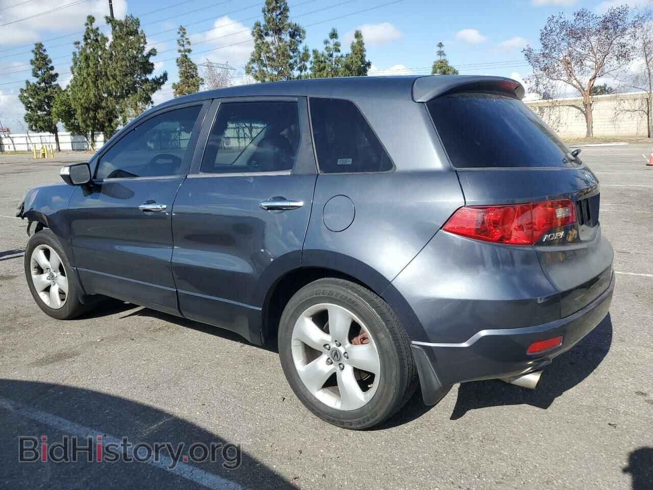 2007 ACURA RDX - VIN: 5J8TB18207A012965 - Фото 2