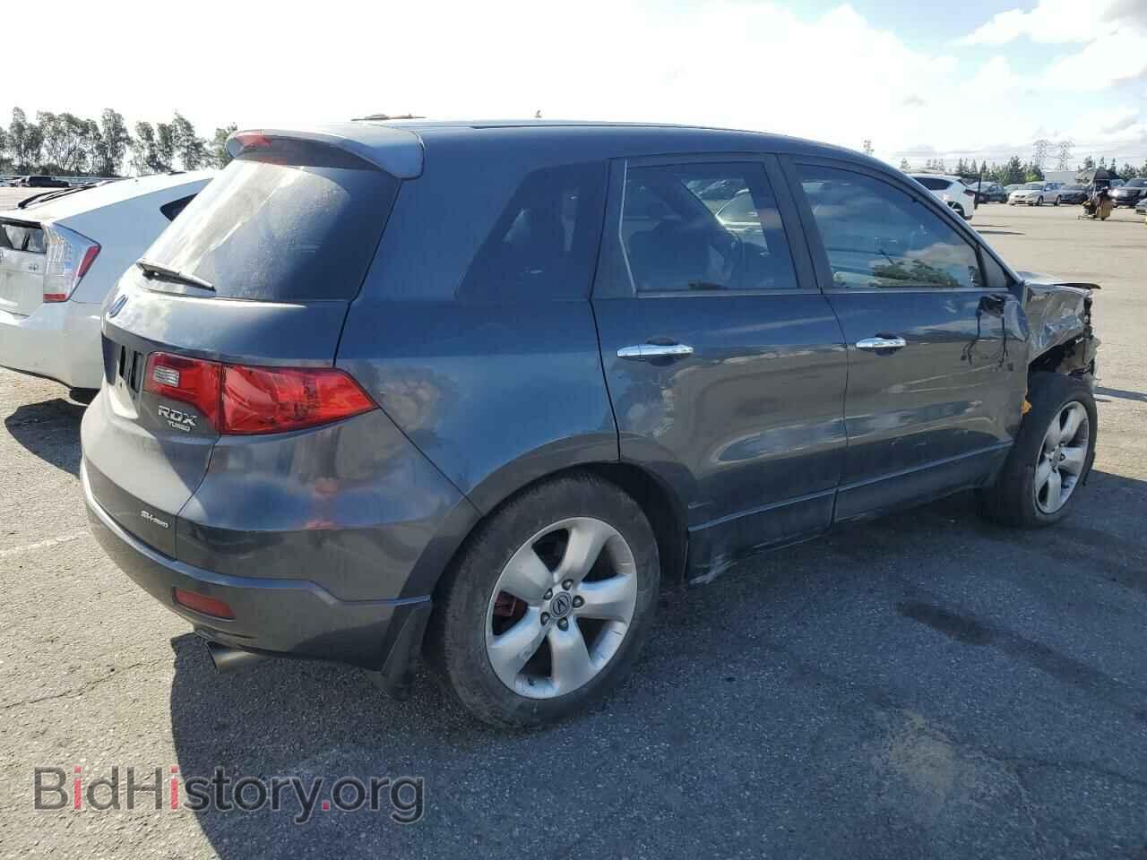 2007 ACURA RDX - VIN: 5J8TB18207A012965 - Фото 3