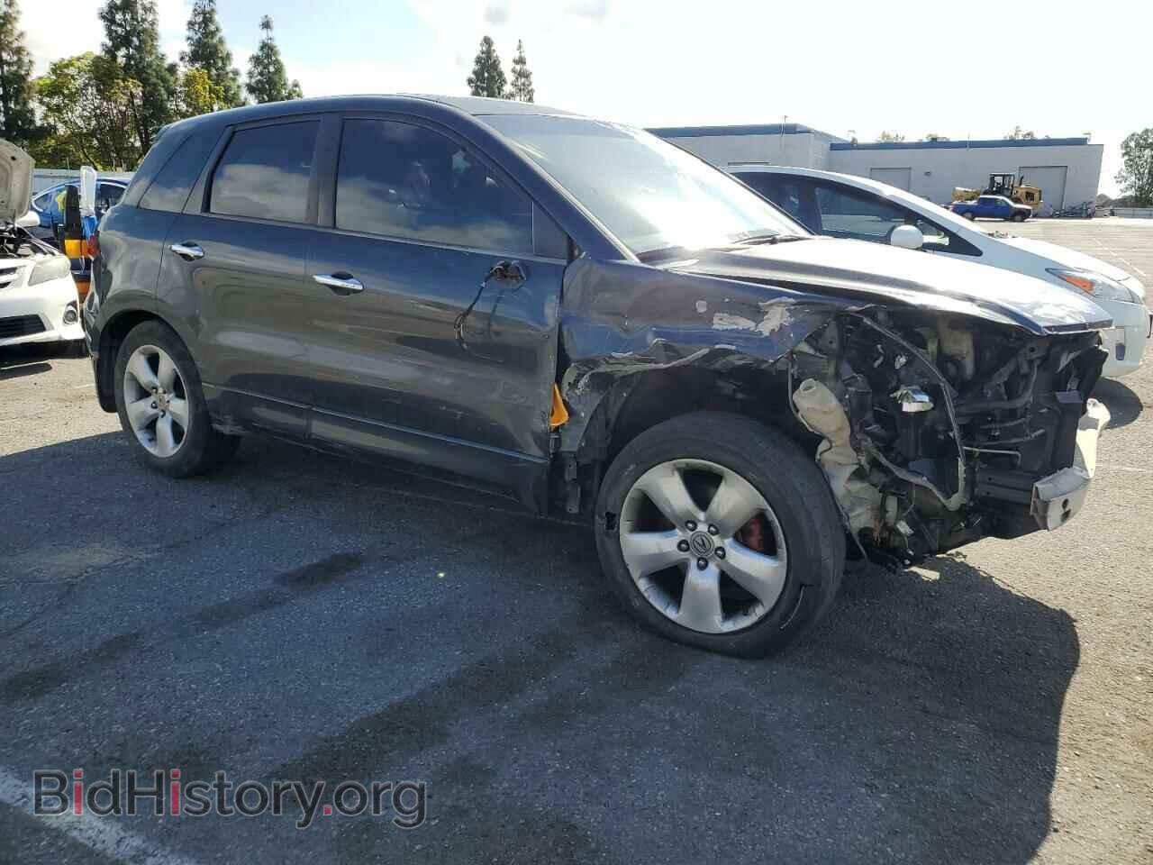 2007 ACURA RDX - VIN: 5J8TB18207A012965 - Фото 4