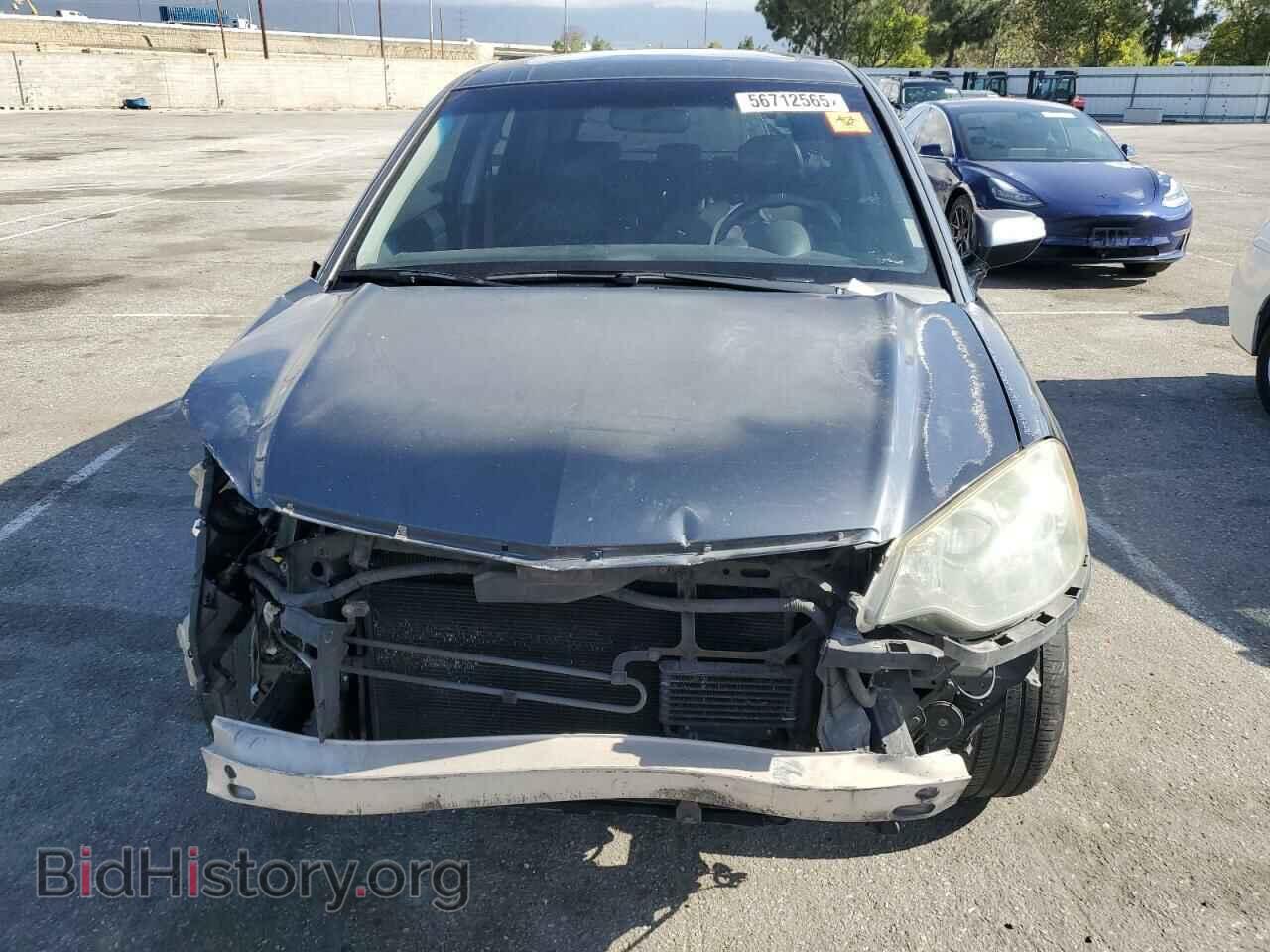 2007 ACURA RDX - VIN: 5J8TB18207A012965 - Фото 5
