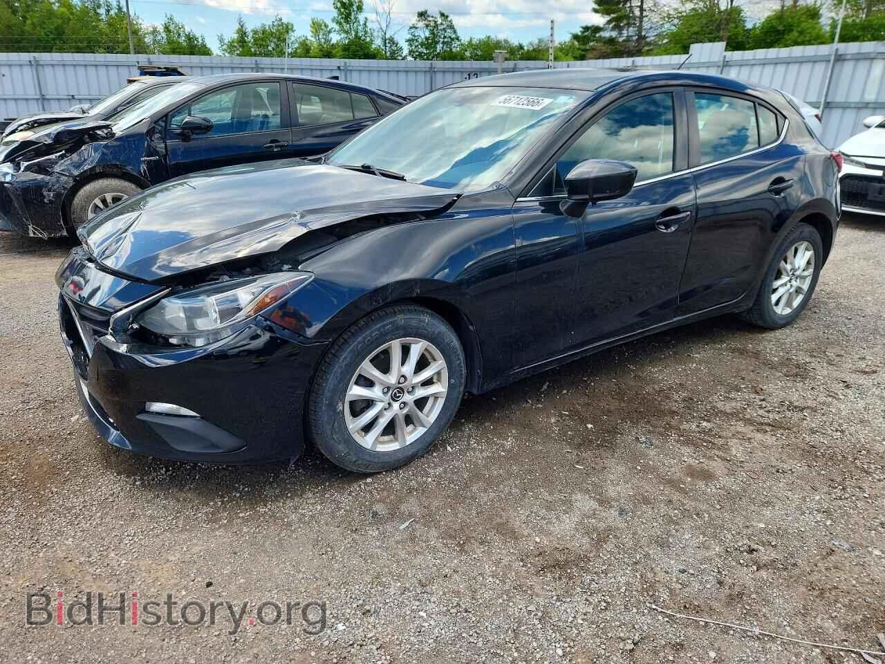 Фотография 3MZBM1L76FM162939 - MAZDA 3 2015
