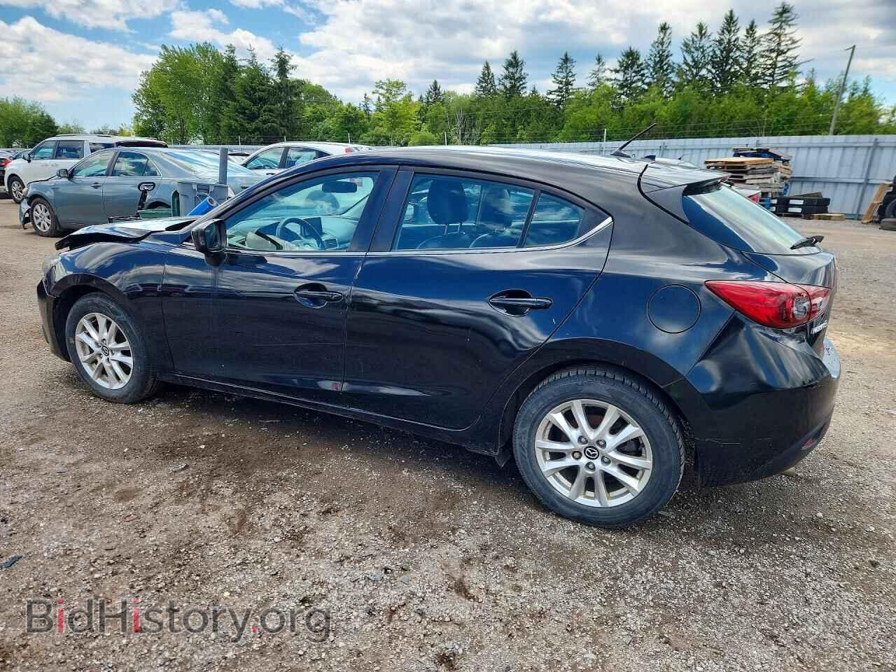 2015 MAZDA 3 - VIN: 3MZBM1L76FM162939 - Фото 2