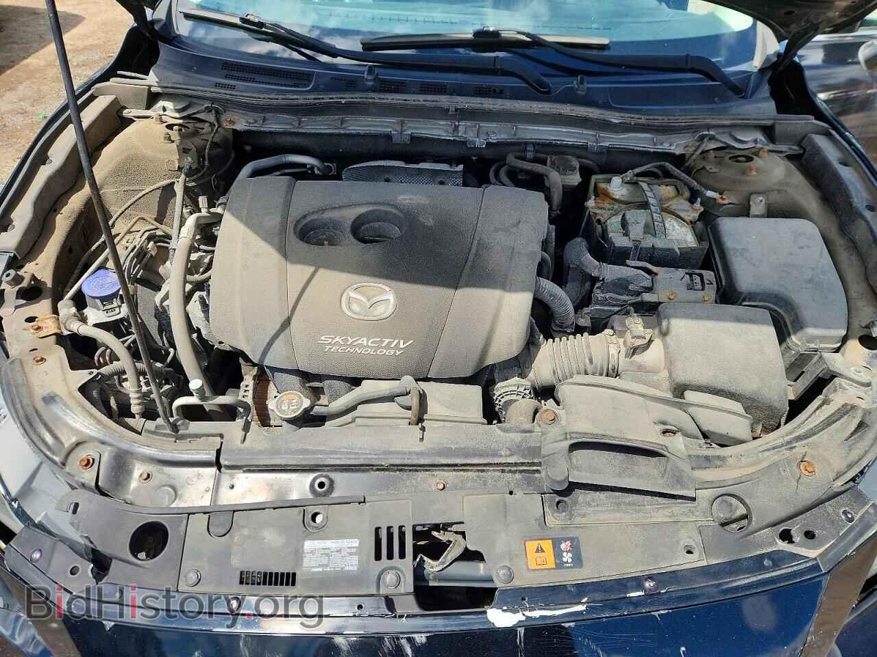 2015 MAZDA 3 - VIN: 3MZBM1L76FM162939 - Фото 11