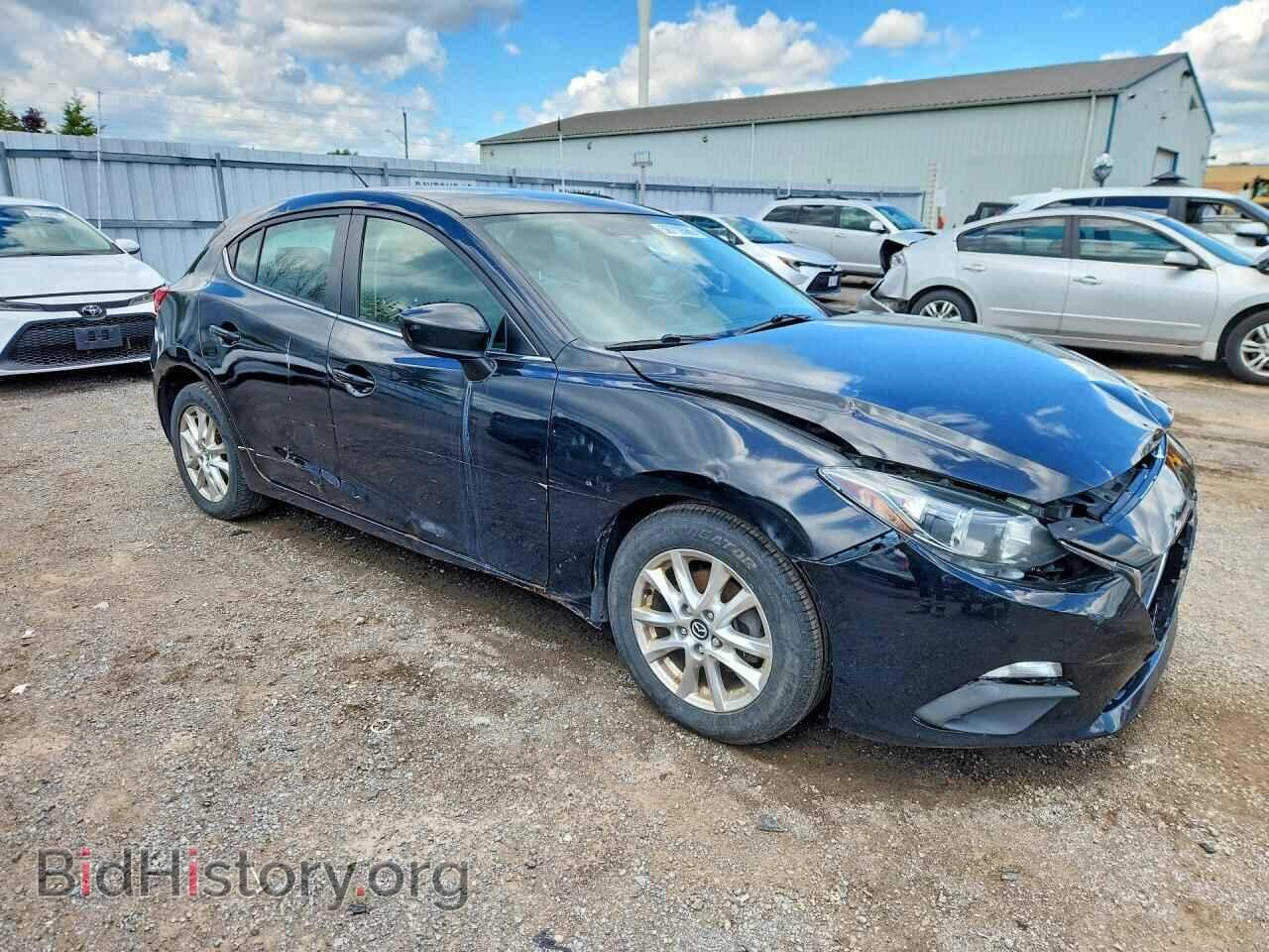 2015 MAZDA 3 - VIN: 3MZBM1L76FM162939 - Фото 4