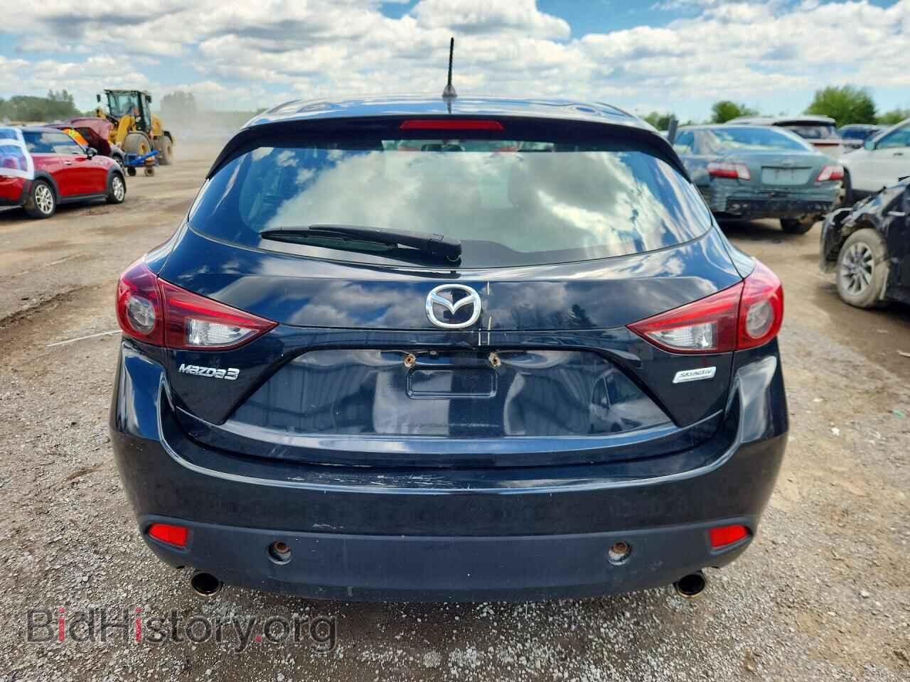 2015 MAZDA 3 - VIN: 3MZBM1L76FM162939 - Фото 6