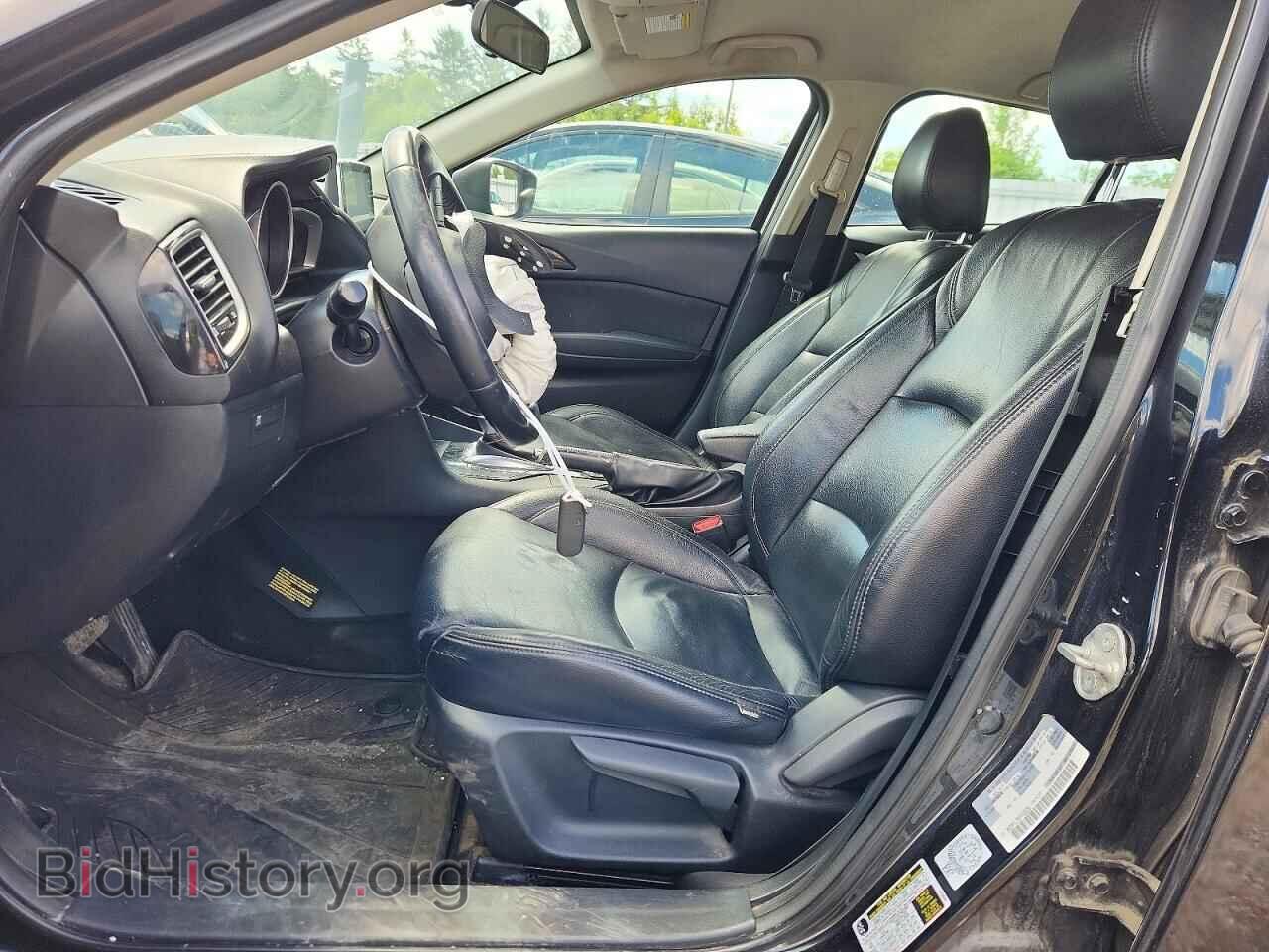 2015 MAZDA 3 - VIN: 3MZBM1L76FM162939 - Фото 7