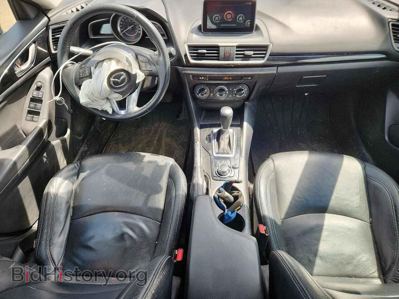 2015 MAZDA 3 - VIN: 3MZBM1L76FM162939 - Фото 8