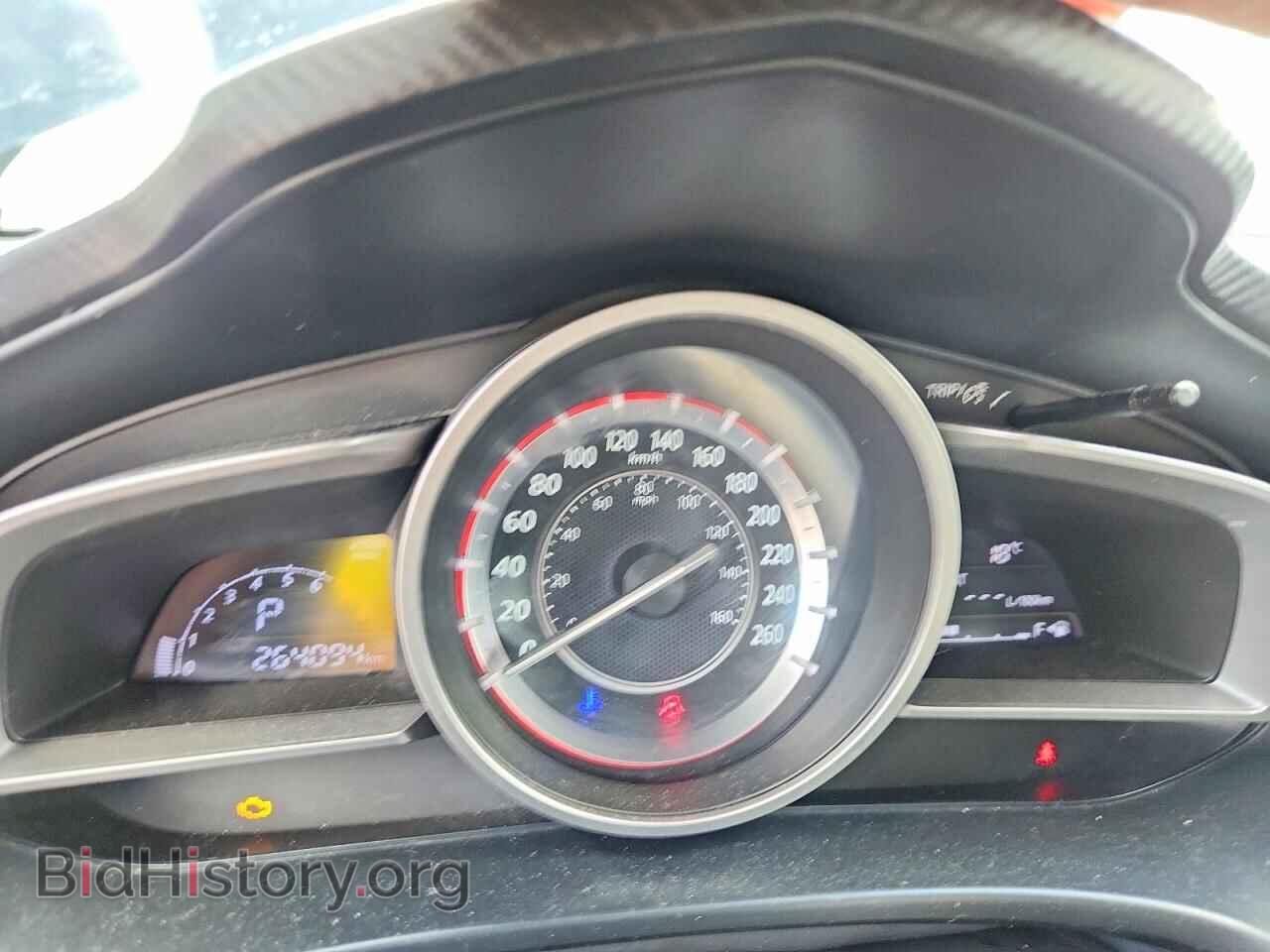 2015 MAZDA 3 - VIN: 3MZBM1L76FM162939 - Фото 9