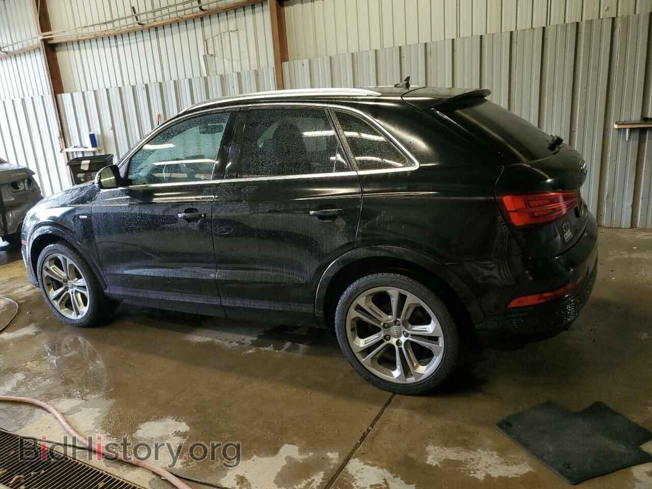 2016 AUDI Q3 - VIN: WA1GFCFS2GR008768 - Фото 2